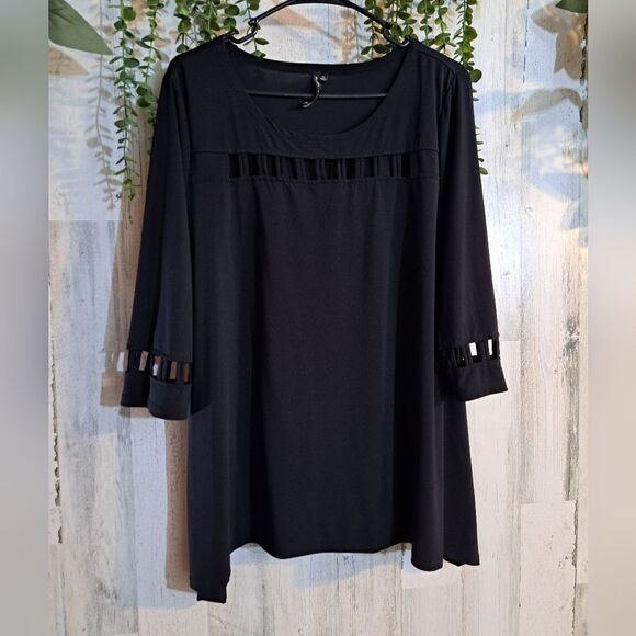 NWOT Nine Four One Blouse - Picture 1 of 8